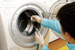 全自動洗濯機除菌クリーニング！お手入れ方法やクリーニングの流れを解説サムネイル